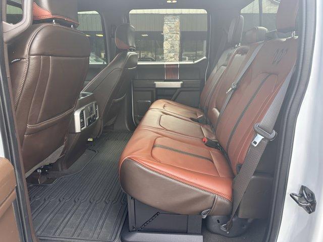 used 2022 Ford F-250 car, priced at $69,707