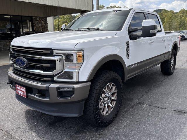 used 2022 Ford F-250 car, priced at $69,707