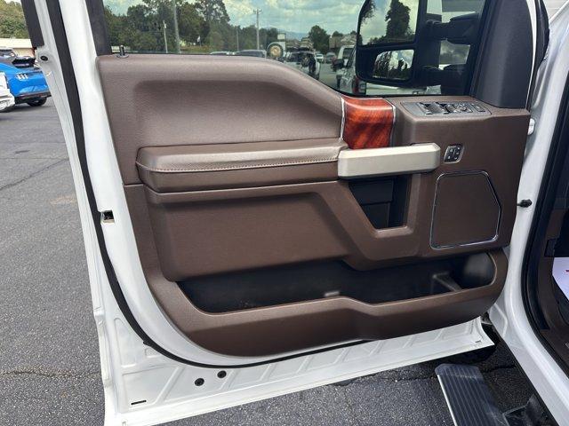 used 2022 Ford F-250 car, priced at $69,707