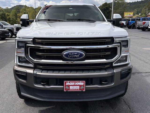 used 2022 Ford F-250 car, priced at $69,707