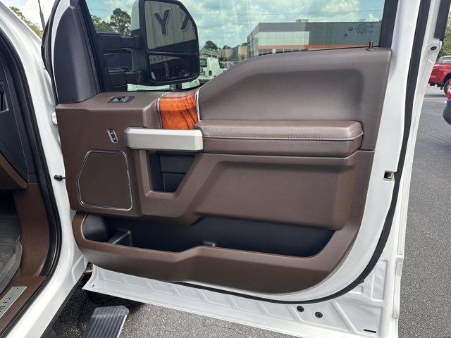 used 2022 Ford F-250 car, priced at $69,707