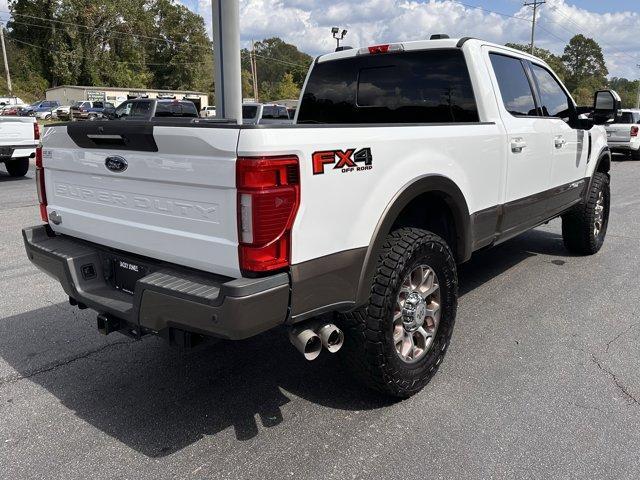used 2022 Ford F-250 car, priced at $69,707