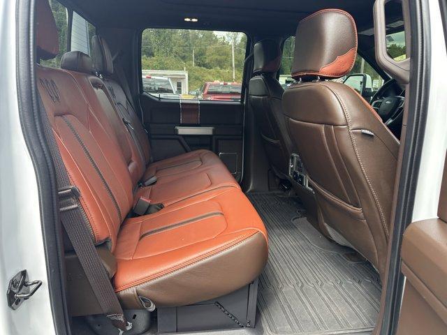 used 2022 Ford F-250 car, priced at $69,707