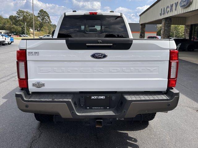 used 2022 Ford F-250 car, priced at $69,707