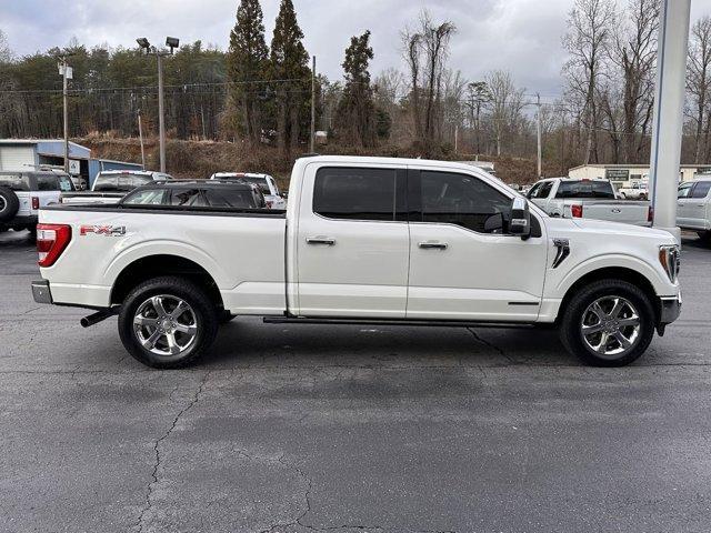 used 2021 Ford F-150 car, priced at $47,431