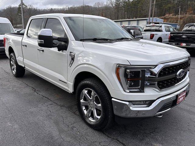 used 2021 Ford F-150 car, priced at $47,431