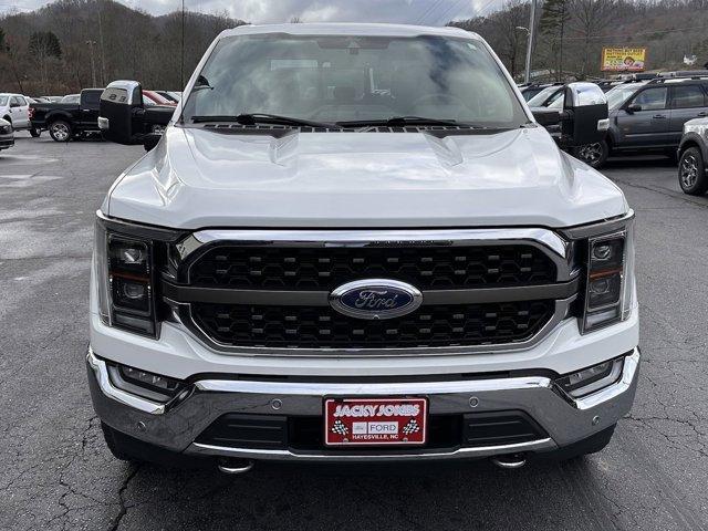 used 2021 Ford F-150 car, priced at $47,431