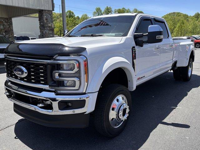 used 2023 Ford F-450 car, priced at $93,900