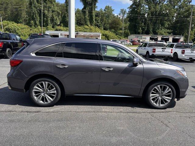 used 2017 Acura MDX car, priced at $15,667