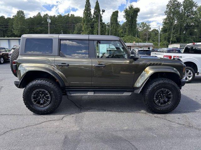 new 2024 Ford Bronco car, priced at $88,135