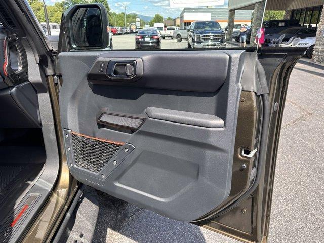 new 2024 Ford Bronco car, priced at $88,135