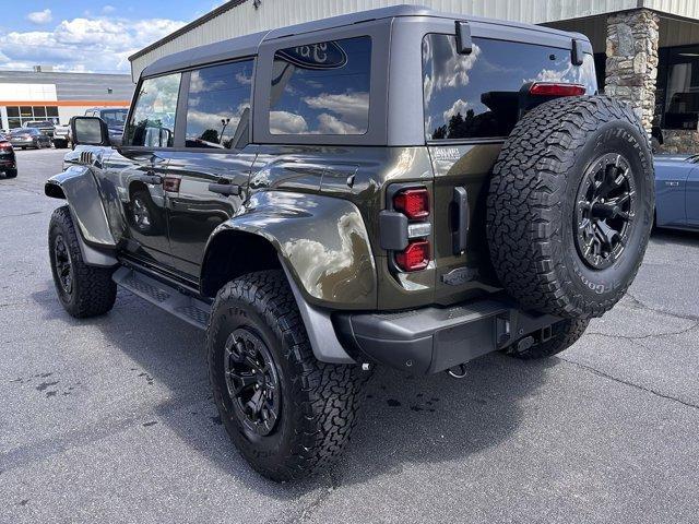 new 2024 Ford Bronco car, priced at $88,135