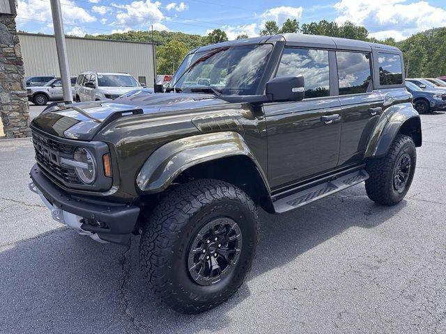 new 2024 Ford Bronco car, priced at $88,135