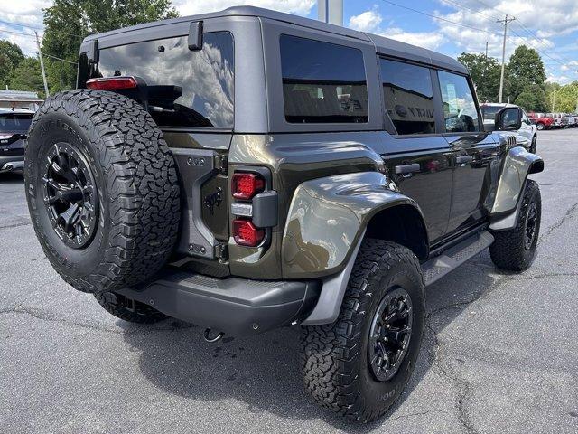 new 2024 Ford Bronco car, priced at $88,135