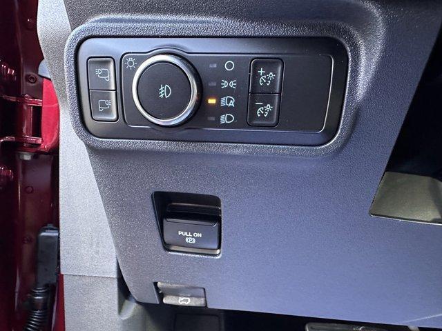 new 2025 Ford Bronco car, priced at $69,815