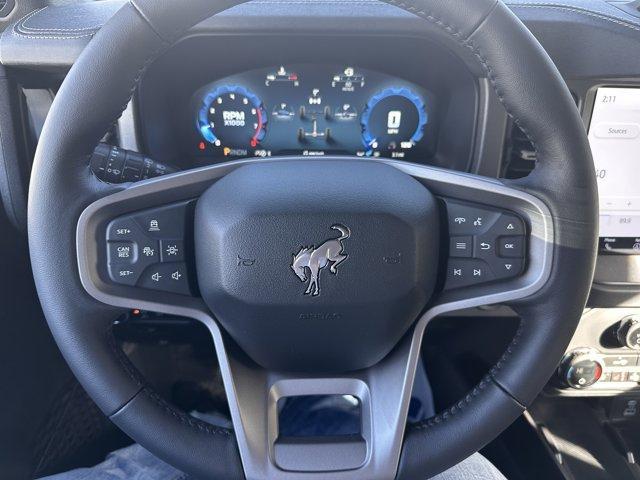 new 2025 Ford Bronco car, priced at $69,815