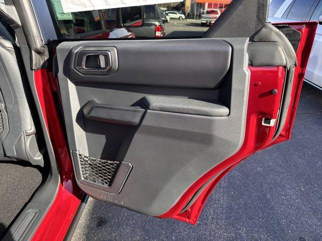 new 2025 Ford Bronco car, priced at $69,815