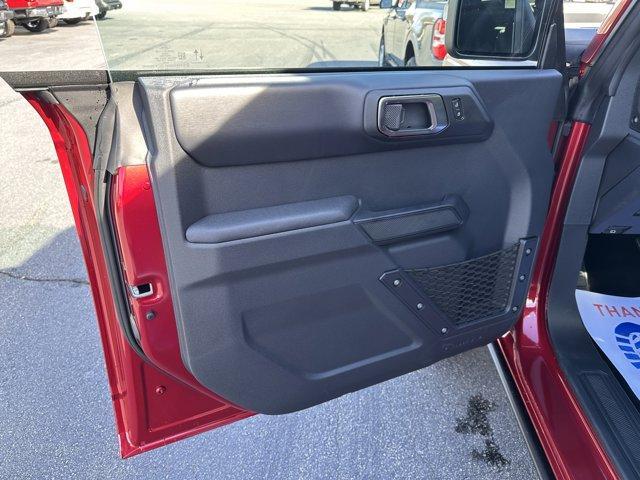 new 2025 Ford Bronco car, priced at $69,815