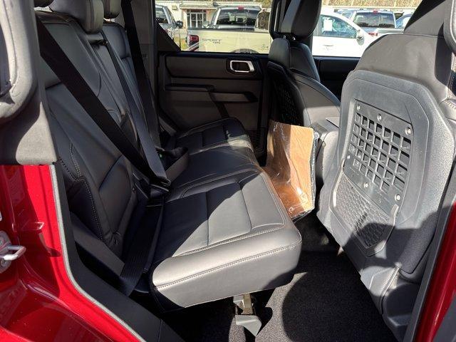 new 2025 Ford Bronco car, priced at $69,815