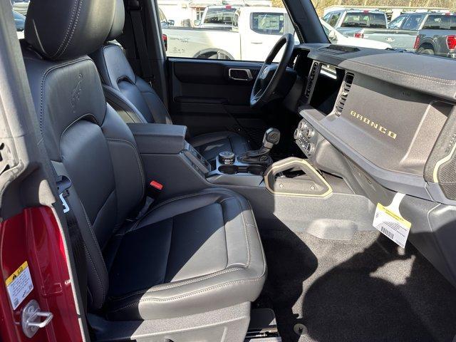 new 2025 Ford Bronco car, priced at $69,815
