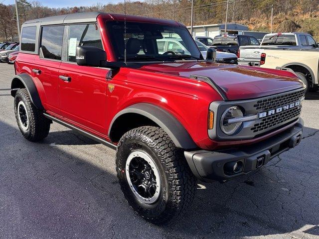 new 2025 Ford Bronco car, priced at $69,815
