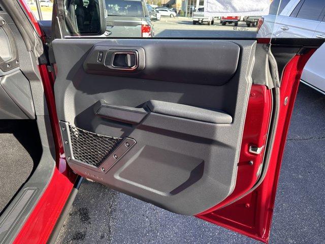 new 2025 Ford Bronco car, priced at $69,815