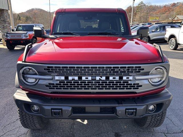 new 2025 Ford Bronco car, priced at $69,815
