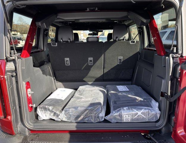 new 2025 Ford Bronco car, priced at $69,815