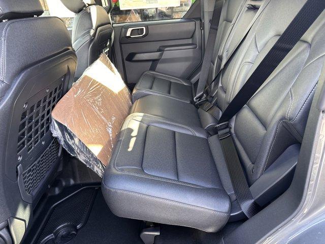 new 2025 Ford Bronco car, priced at $59,640