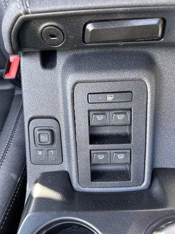 new 2025 Ford Bronco car, priced at $59,640