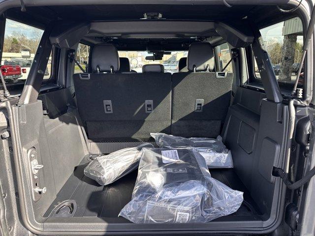 new 2025 Ford Bronco car, priced at $59,640