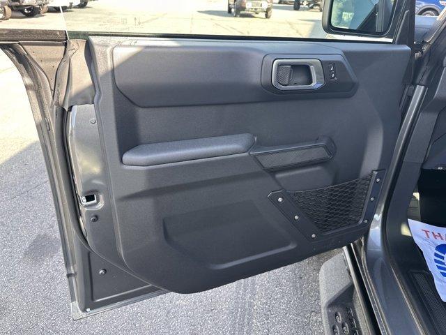 new 2025 Ford Bronco car, priced at $59,640