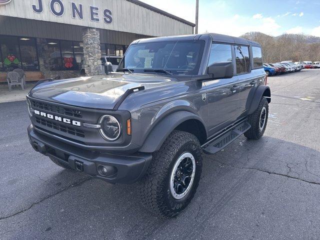 new 2025 Ford Bronco car, priced at $59,640
