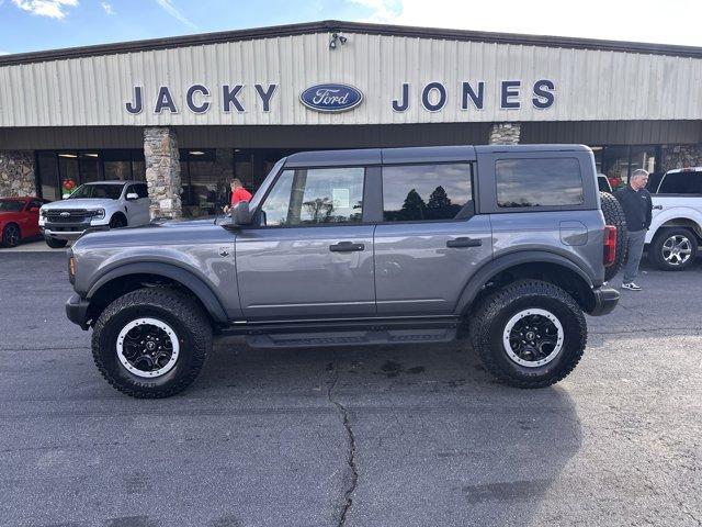 new 2025 Ford Bronco car, priced at $59,640