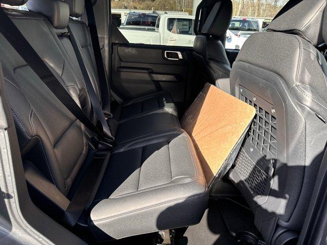 new 2025 Ford Bronco car, priced at $59,640