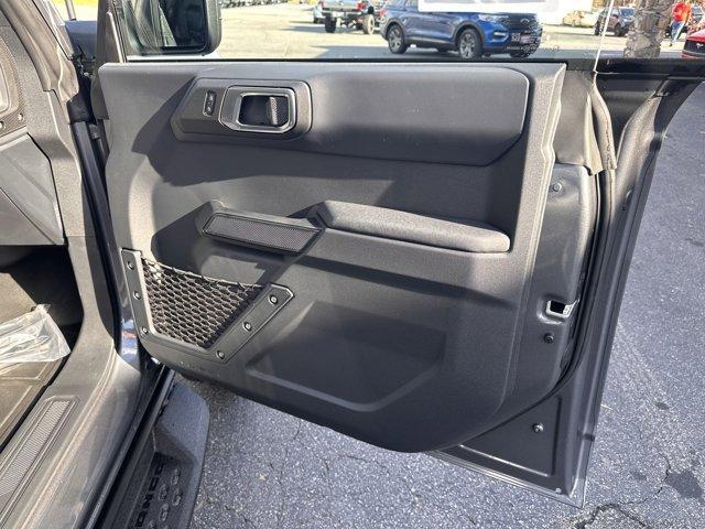 new 2025 Ford Bronco car, priced at $59,640