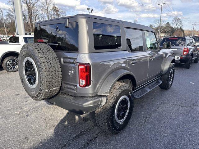 new 2025 Ford Bronco car, priced at $59,640