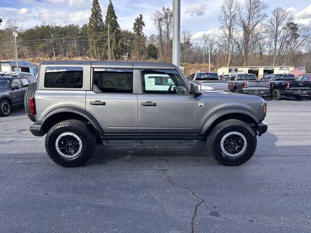 new 2025 Ford Bronco car, priced at $59,640
