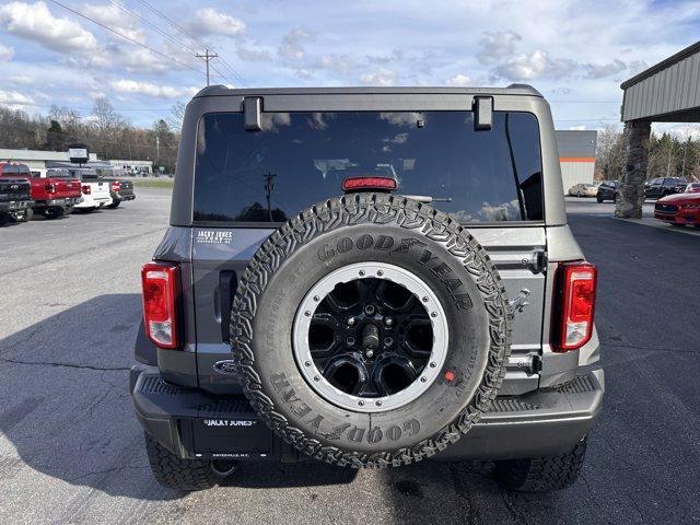 new 2025 Ford Bronco car, priced at $59,640