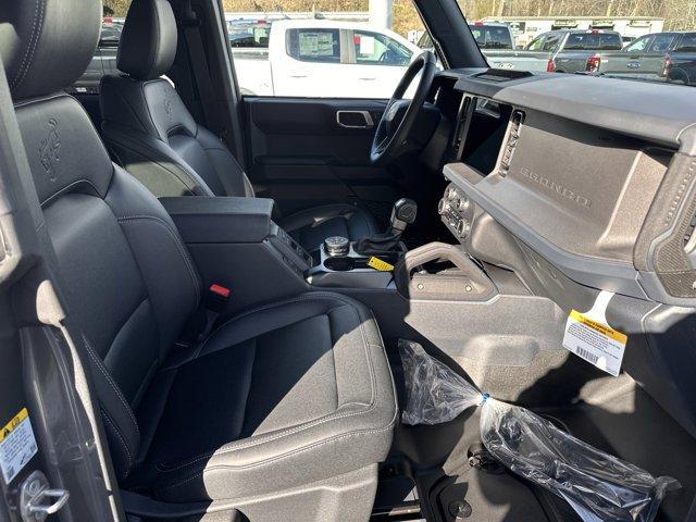 new 2025 Ford Bronco car, priced at $59,640