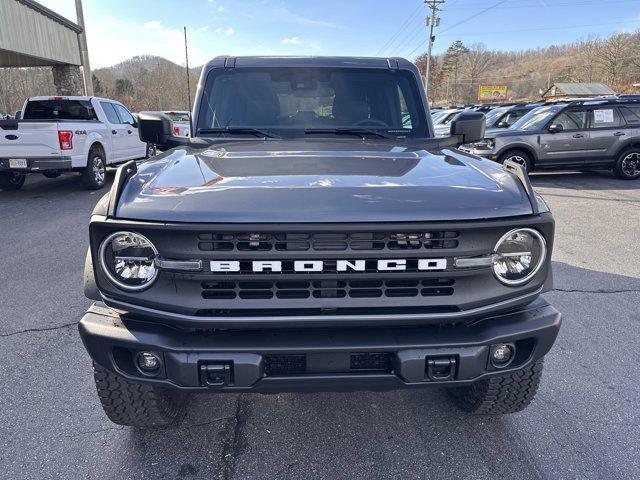 new 2025 Ford Bronco car, priced at $59,640