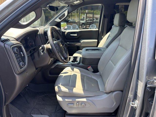 used 2019 Chevrolet Silverado 1500 car, priced at $36,621