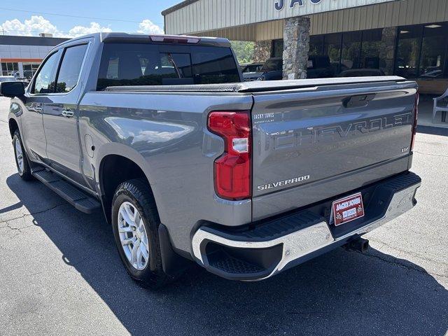 used 2019 Chevrolet Silverado 1500 car, priced at $36,621