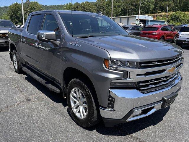 used 2019 Chevrolet Silverado 1500 car, priced at $36,621