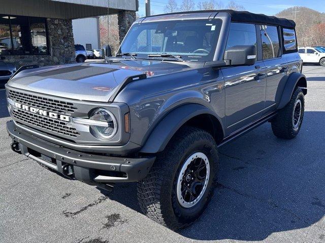 used 2021 Ford Bronco car, priced at $52,680