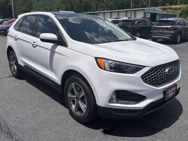 new 2024 Ford Edge car, priced at $43,235