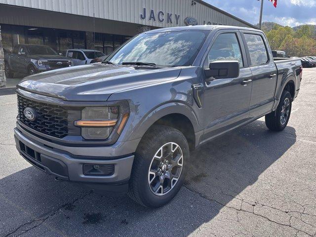 new 2025 Ford F-150 car, priced at $52,395