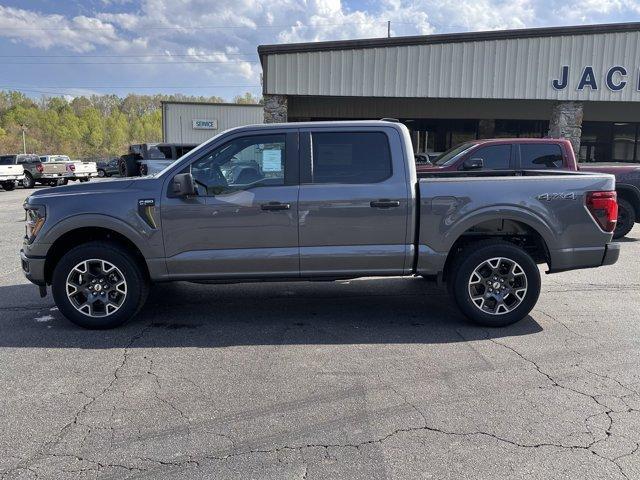 new 2025 Ford F-150 car, priced at $52,395