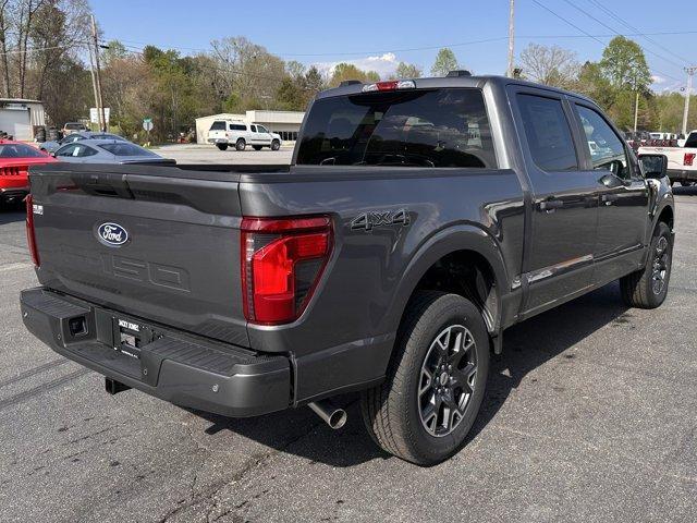 new 2025 Ford F-150 car, priced at $52,395