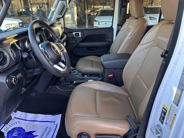 used 2020 Jeep Gladiator car, priced at $35,580